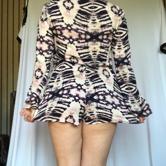 EASY BREEZY Romper - Picture 6 of 6
